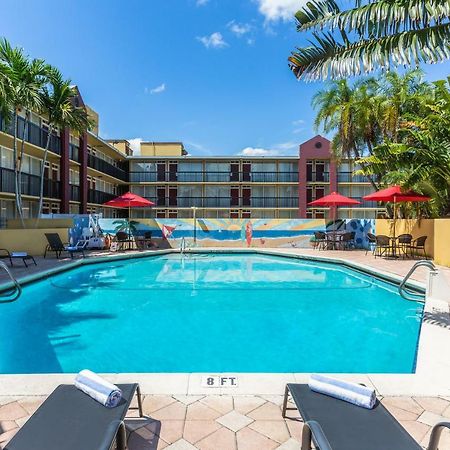 The Link Hotel On Sunrise Fort Lauderdale Exterior photo