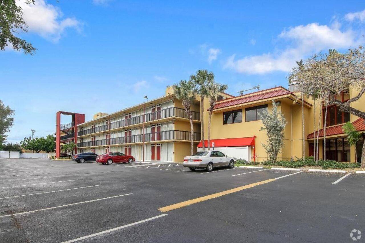 The Link Hotel On Sunrise Fort Lauderdale Exterior photo