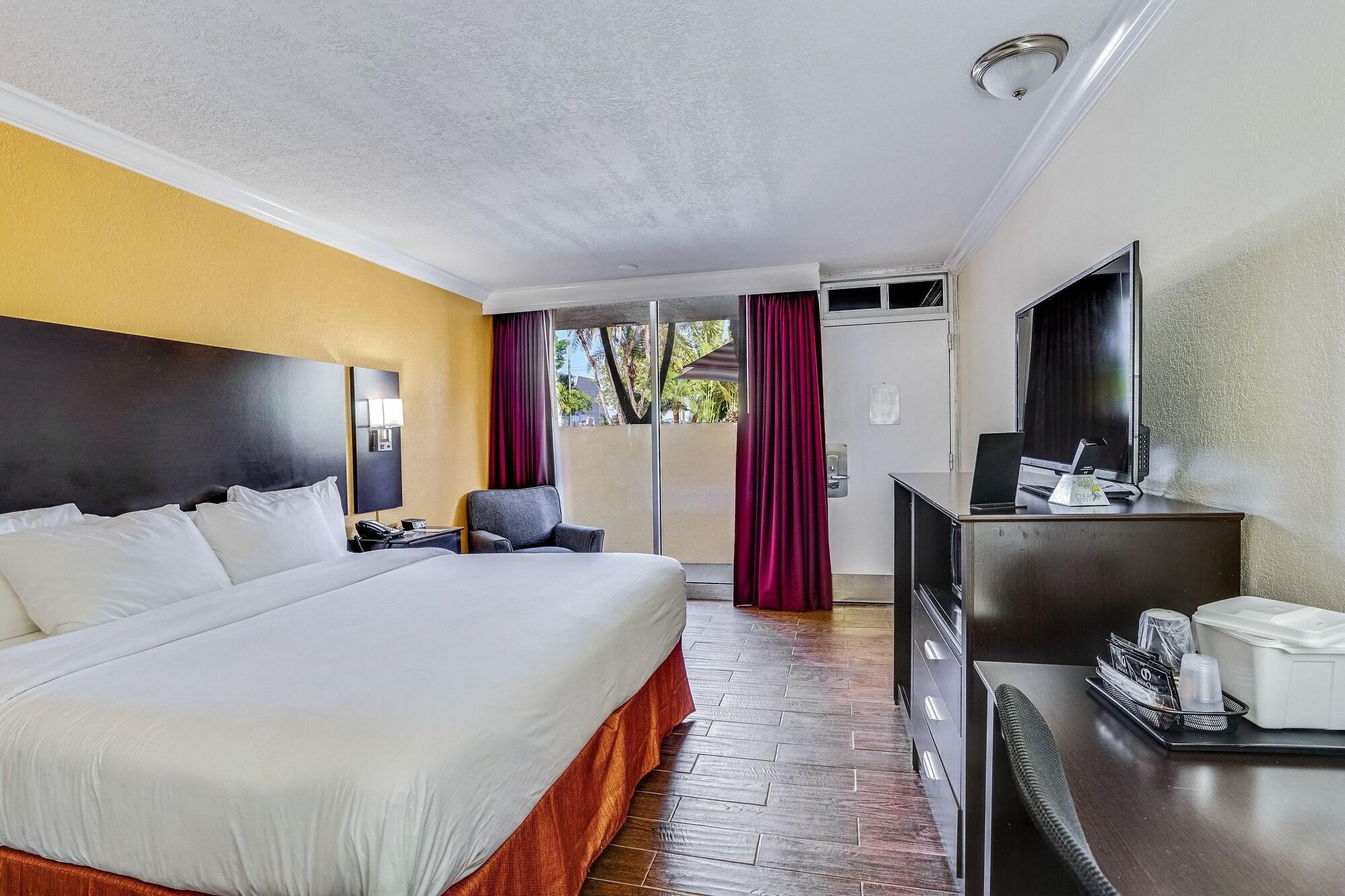 The Link Hotel On Sunrise Fort Lauderdale Exterior photo