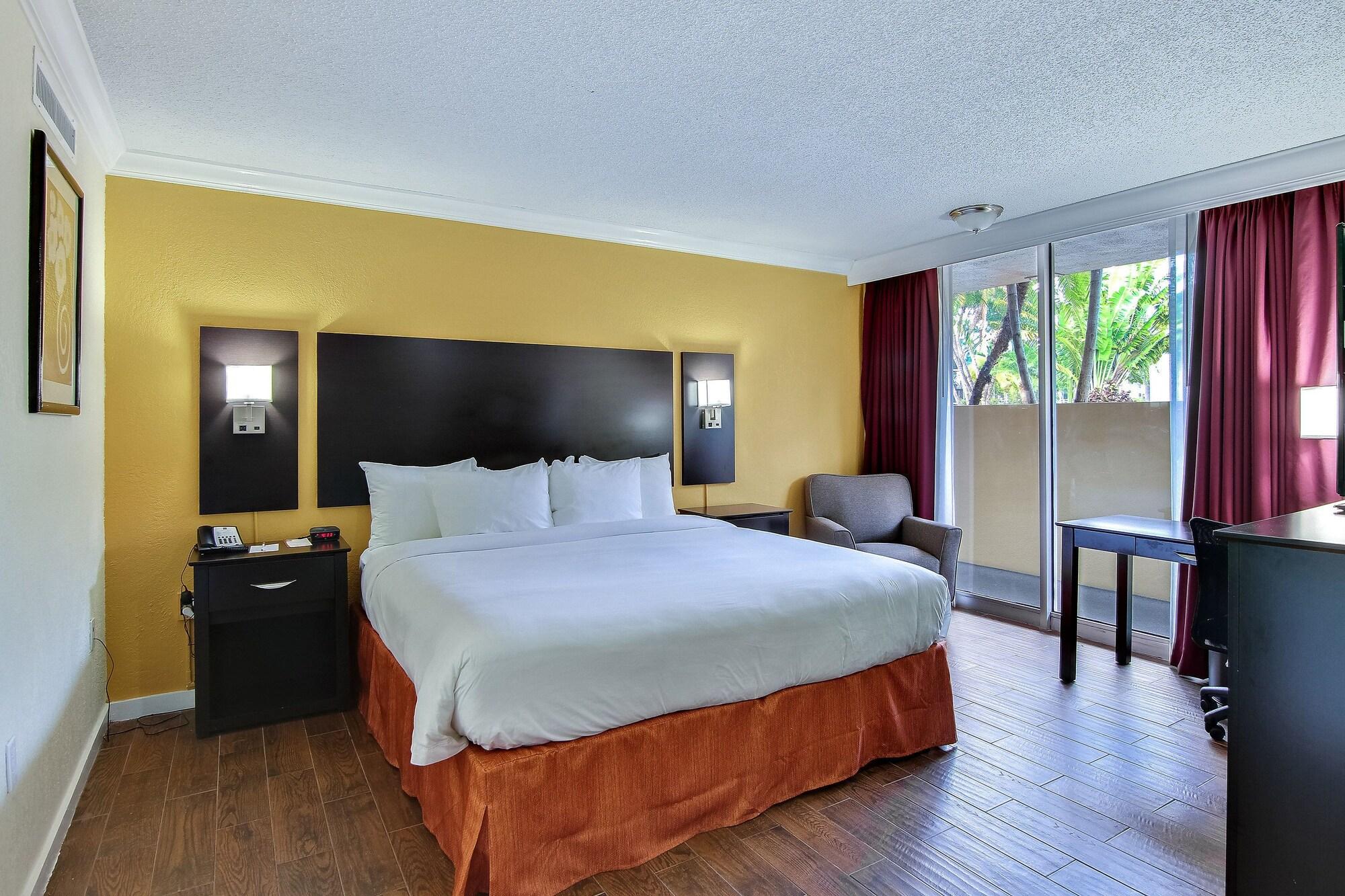 The Link Hotel On Sunrise Fort Lauderdale Exterior photo