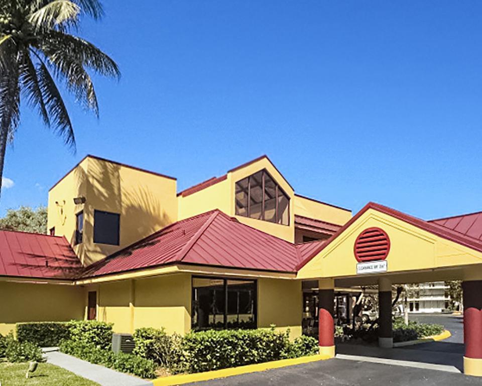The Link Hotel On Sunrise Fort Lauderdale Exterior photo