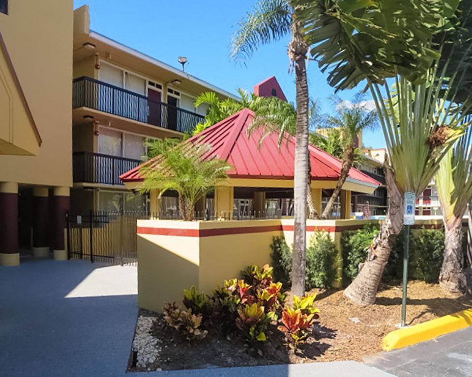 The Link Hotel On Sunrise Fort Lauderdale Exterior photo