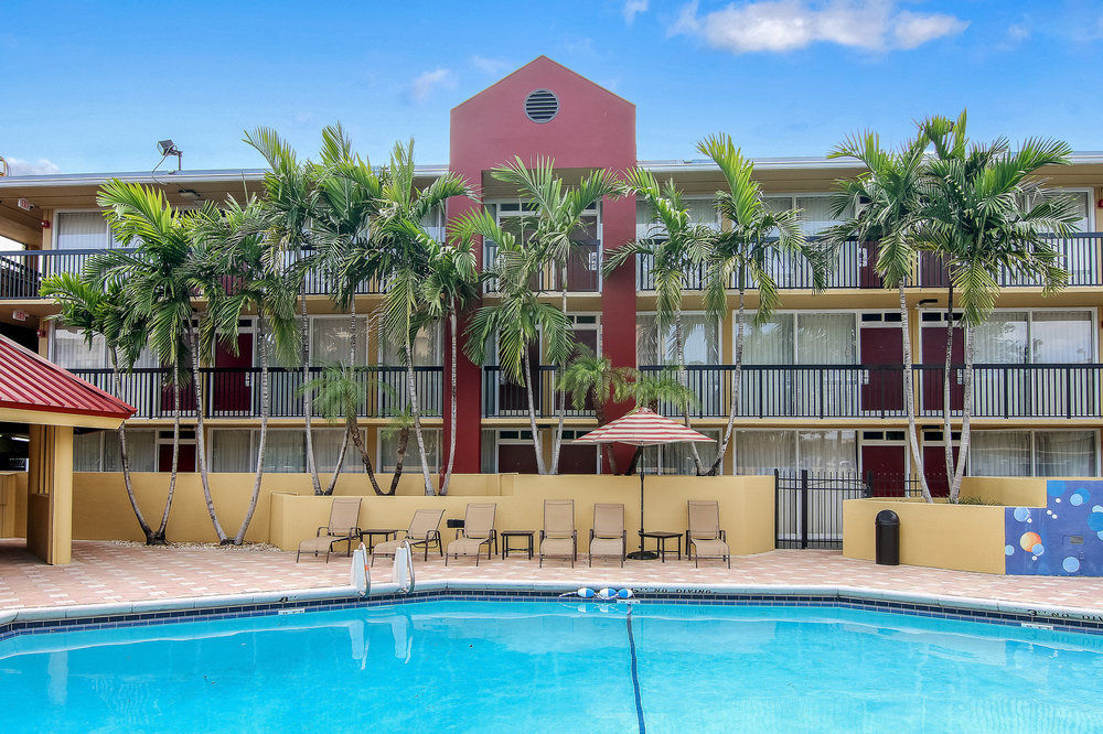 The Link Hotel On Sunrise Fort Lauderdale Exterior photo
