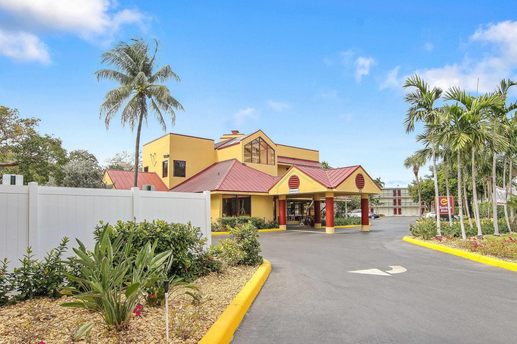 The Link Hotel On Sunrise Fort Lauderdale Exterior photo