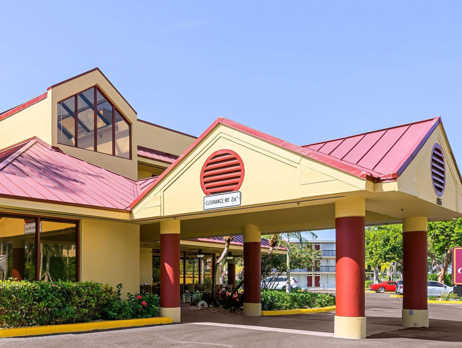 The Link Hotel On Sunrise Fort Lauderdale Exterior photo