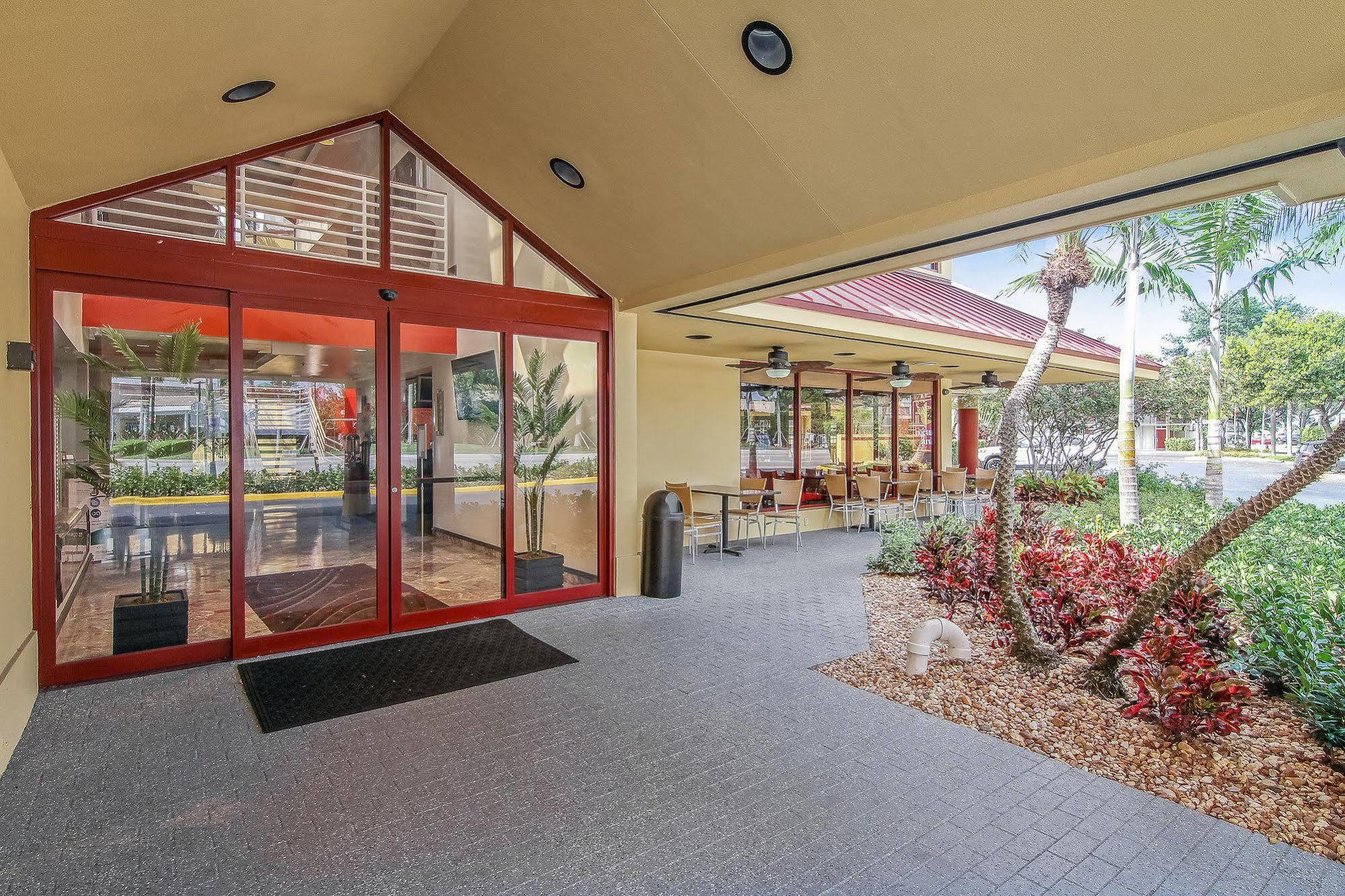 The Link Hotel On Sunrise Fort Lauderdale Exterior photo