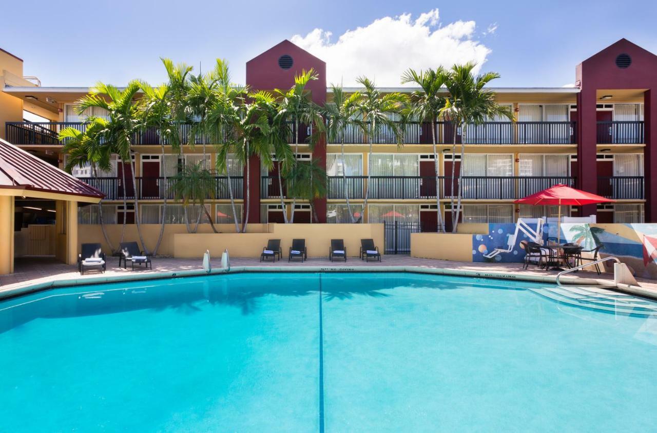 The Link Hotel On Sunrise Fort Lauderdale Exterior photo