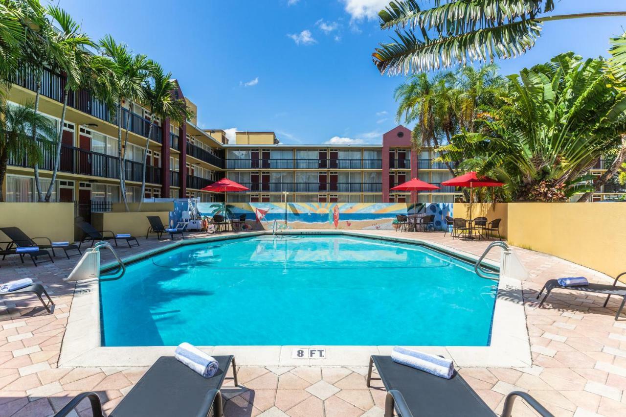 The Link Hotel On Sunrise Fort Lauderdale Exterior photo
